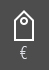 View value in euros