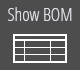Show and edit the Bill Of Materials, including the additional <br>information for the Circularity Calculation. <br><br>Unavailable in the Free version